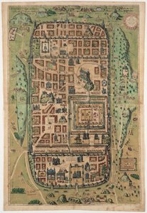 Jerusalem and Its Suburbs
